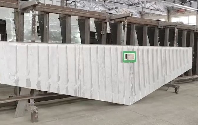 На заводе приступили к изготовлению судна «Метеор» для Саратовской области На заводе приступили к изготовлению судна «Метеор» для Саратовской области